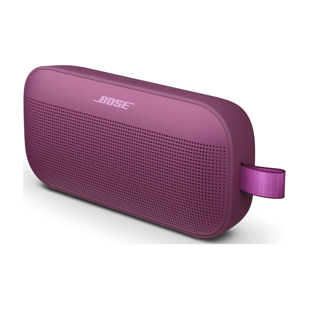 Bose SoundLink Flex II Wireless Waterproof Portable Bluetooth Speaker, Black