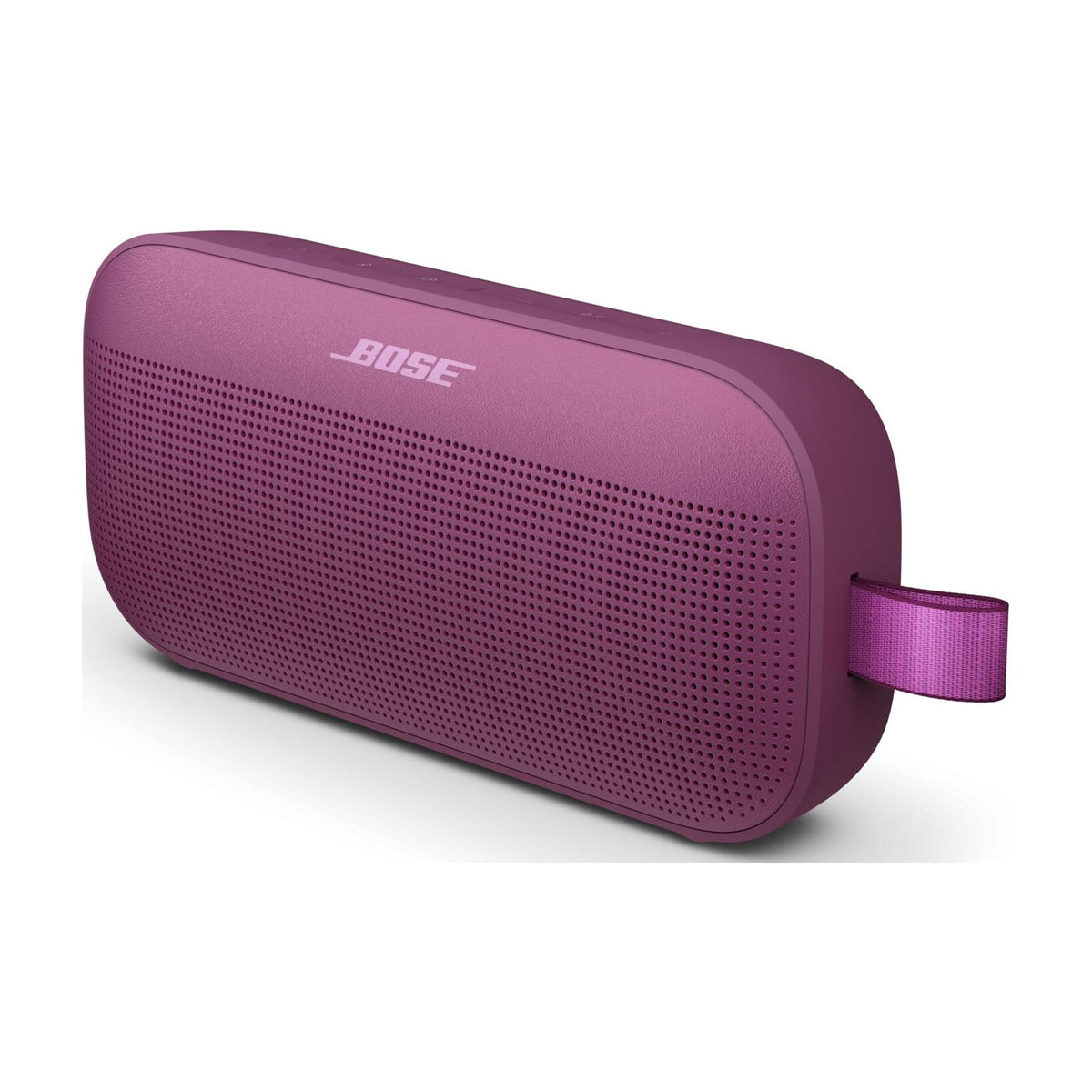 Bose SoundLink Flex II Wireless Waterproof Portable Bluetooth Speaker, Black