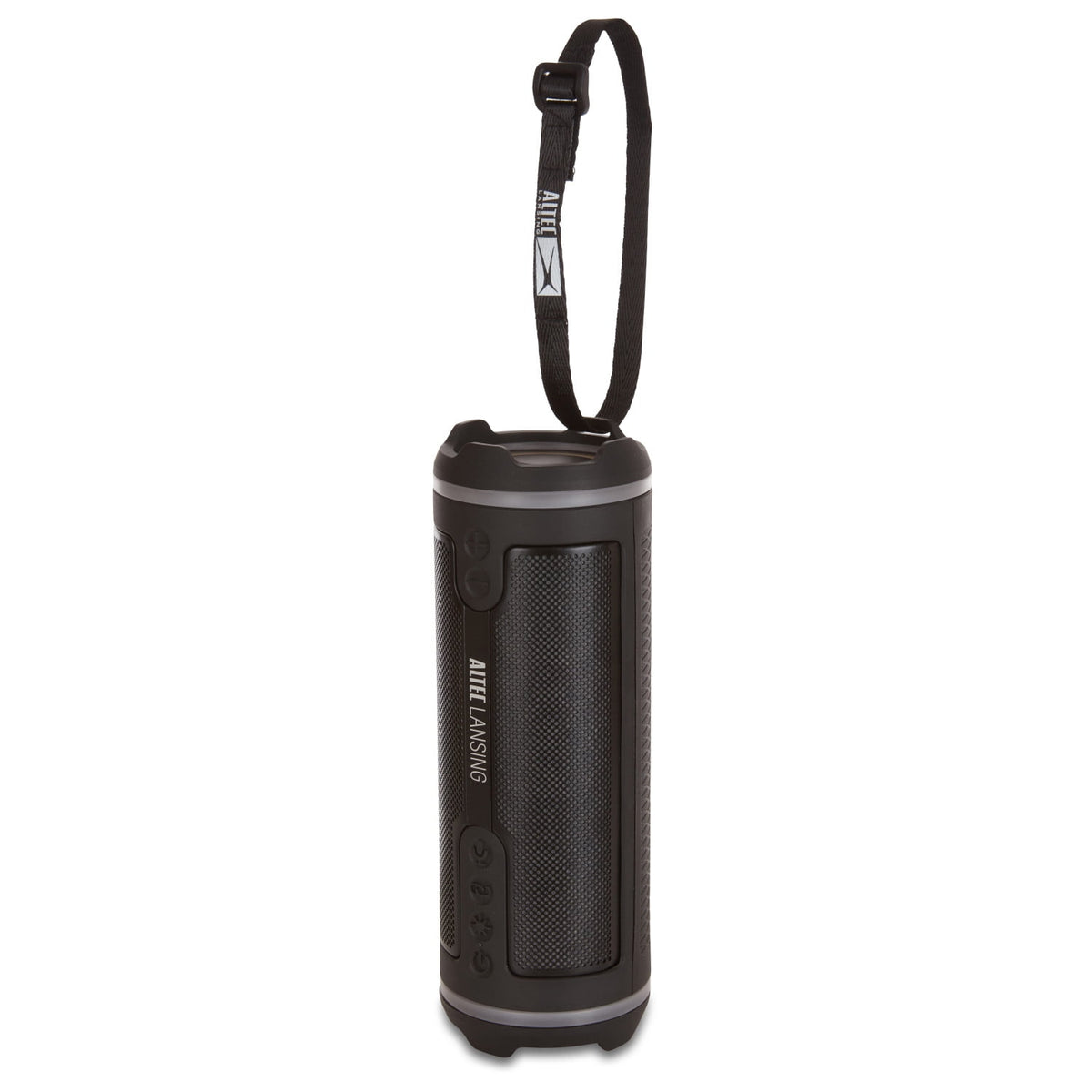 Altec Lansing HydraMOTION 2.0 Wireless Bluetooth Speaker, 16H Battery, RGB Lights, USB-C Quick Charge, IP67 Rated Waterproof Bluetooth Speaker, Mountable, Voice Assistant