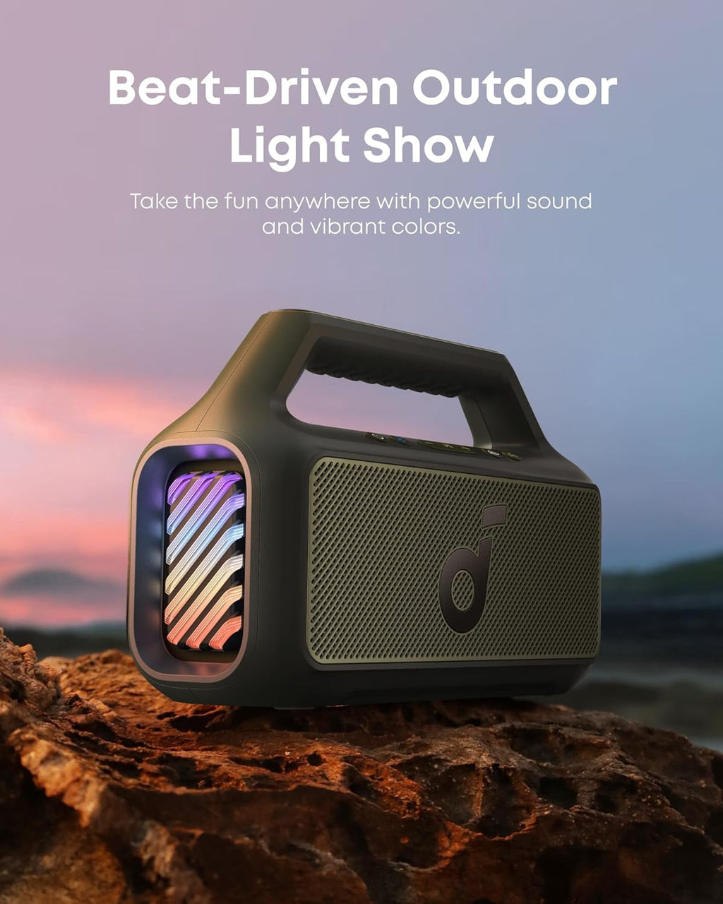 soundcore Boom 2 By Anker Outdoor Speaker