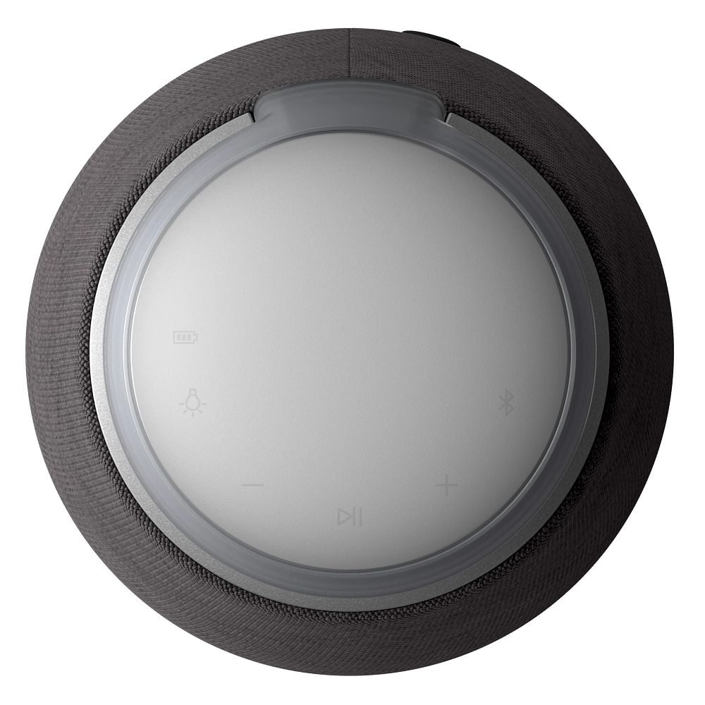 LG XBOOM XO2T Portable Bluetooth Speaker System - Black (xo2tbk)