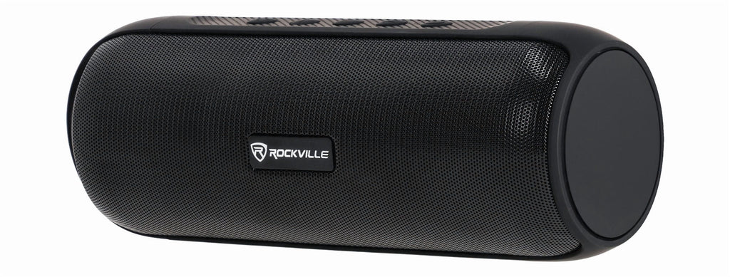 2 Rockville RPB25 40w Portable/Outdoor Bluetooth Speakers w/USB+Wireless Linking
