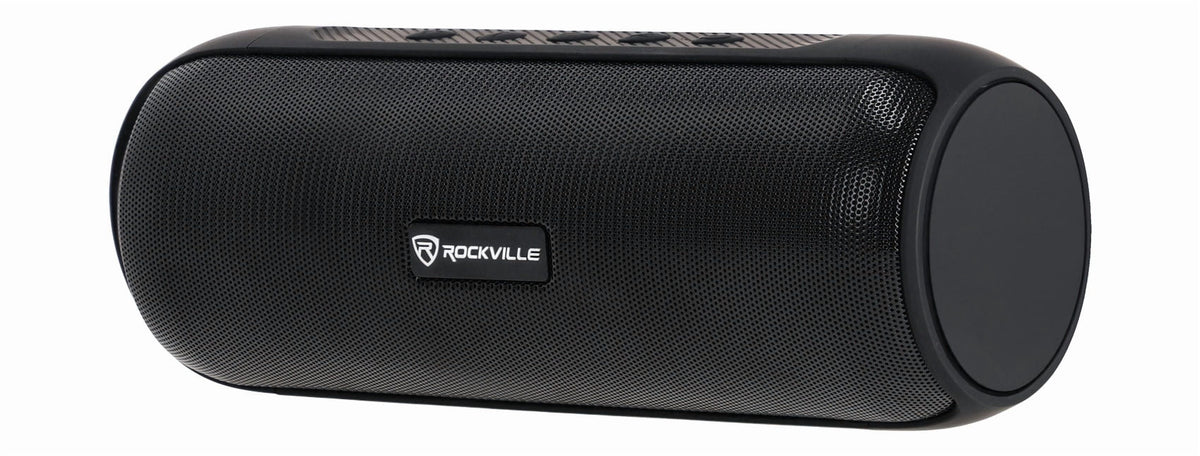2 Rockville RPB25 40w Portable/Outdoor Bluetooth Speakers w/USB+Wireless Linking