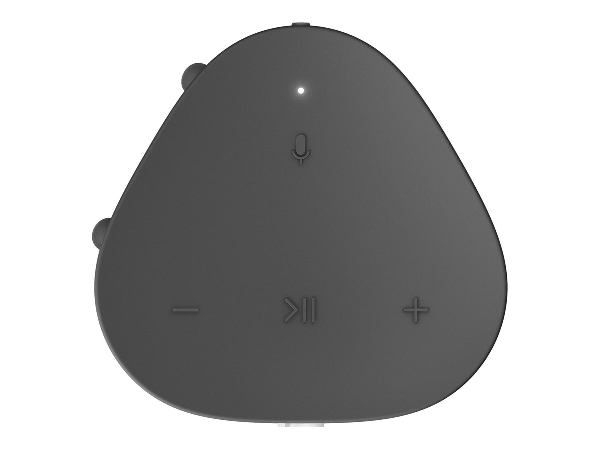 (Open Box) Sonos Roam - Smart speaker - for portable use - Wi-Fi, App-controlled - 2-way - shadow black