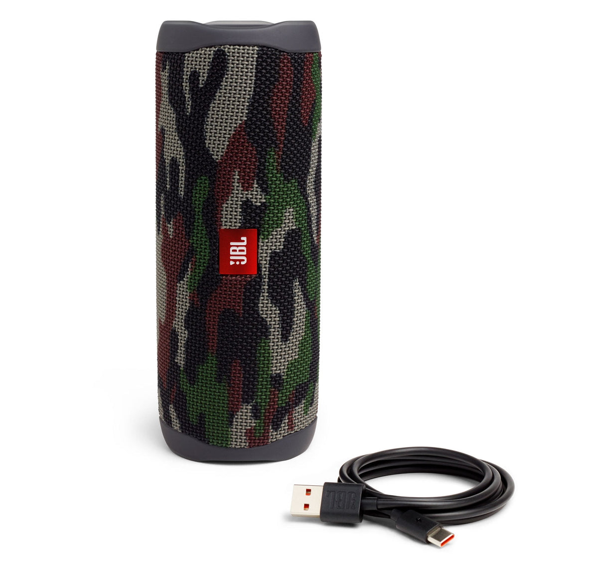 JBL Flip 5 Waterproof Wireless Bluetooth Portable Speaker, USB Cable, Pink, JBLFLIP5PINKAM-PR, 2 Count