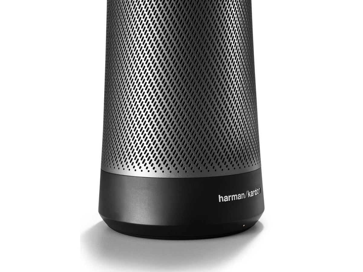 Harman Kardon Invoke Smart Bluetooth Speaker QK9-00150 - Graphite