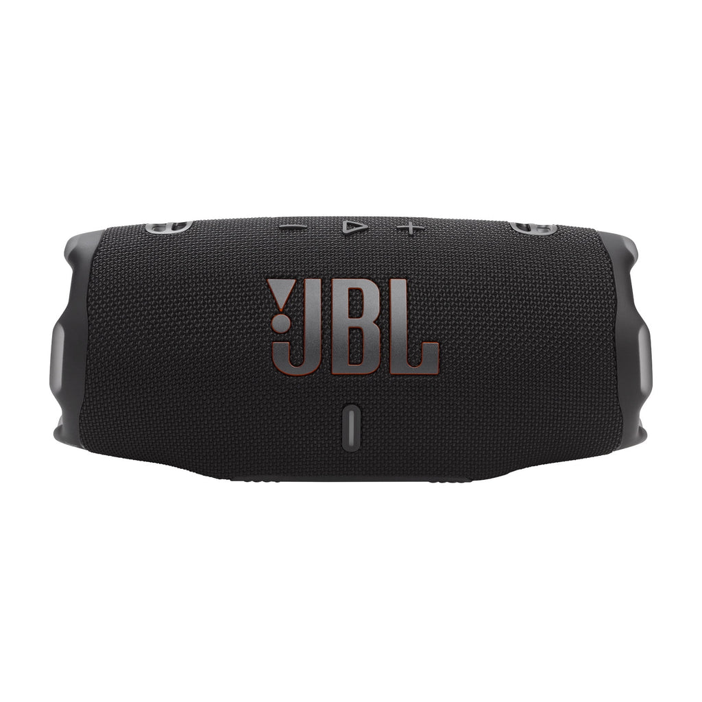 JBL Charge 6 - Portable Waterproof and Drop-Proof Bluetooth Speaker - Black