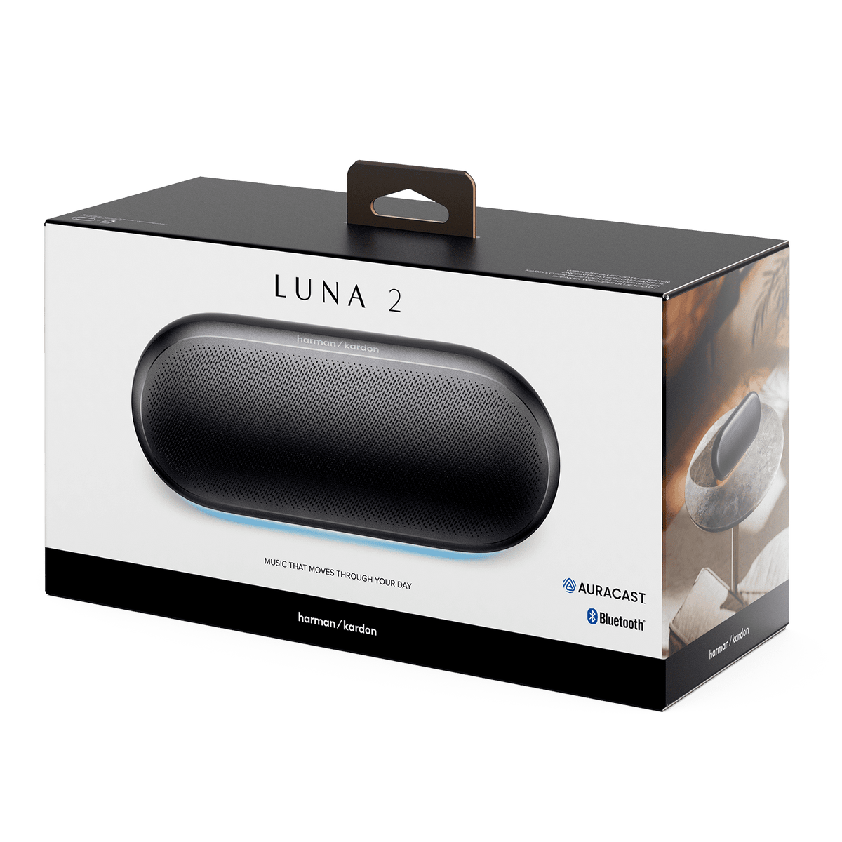 Harman Kardon Luna 2 Wireless Bluetooth speaker