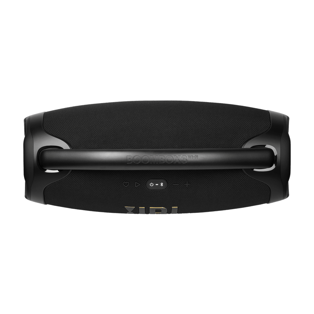 JBL Boombox 3 Wi-Fi, Powerful Wi-Fi and Bluetooth portable speaker