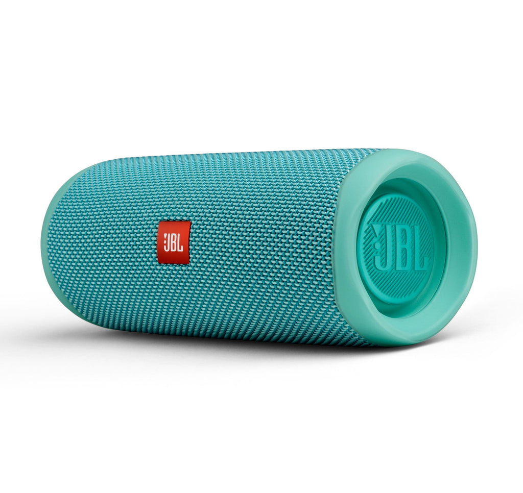JBL Flip 5 Waterproof Wireless Bluetooth Portable Speaker, USB Cable, Pink, JBLFLIP5PINKAM-PR, 2 Count