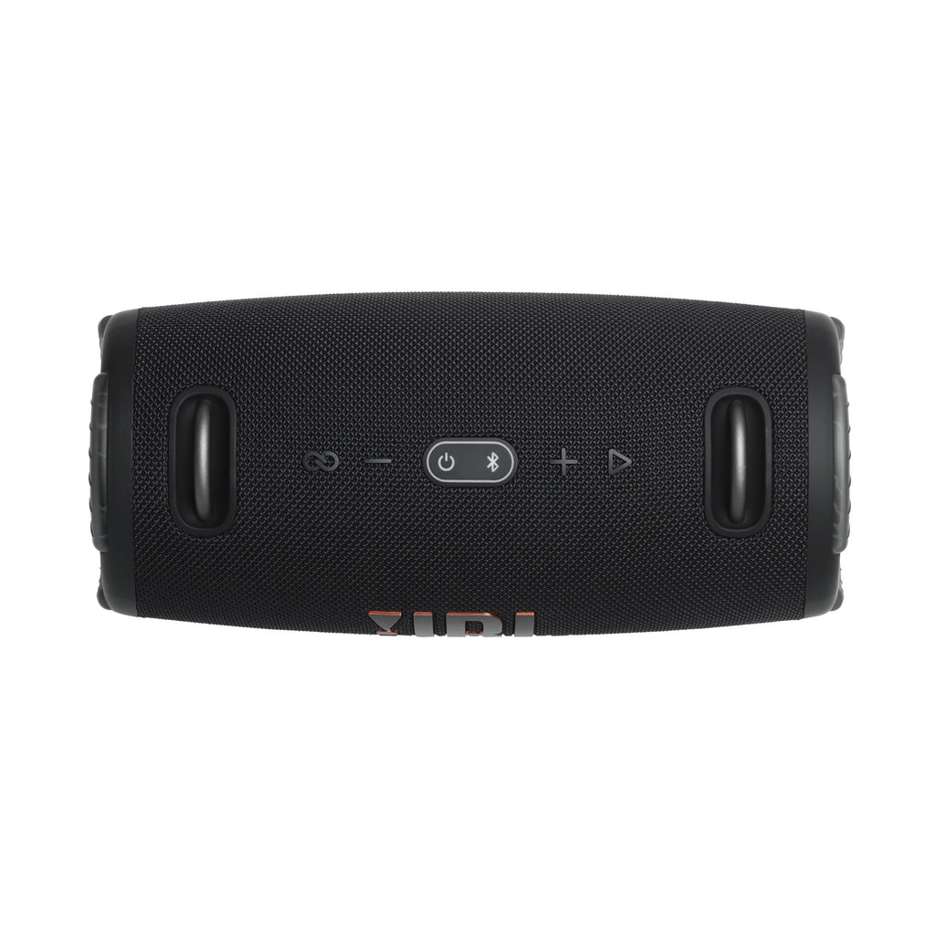 JBL Xtreme 3 Portable Bluetooth Speaker, IP67 Waterproof, 4 Speakers, Black