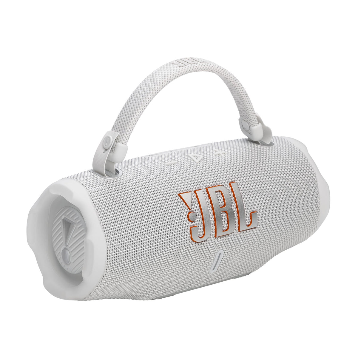 JBL Charge 6 - Portable Waterproof and Drop-Proof Bluetooth Speaker - Black