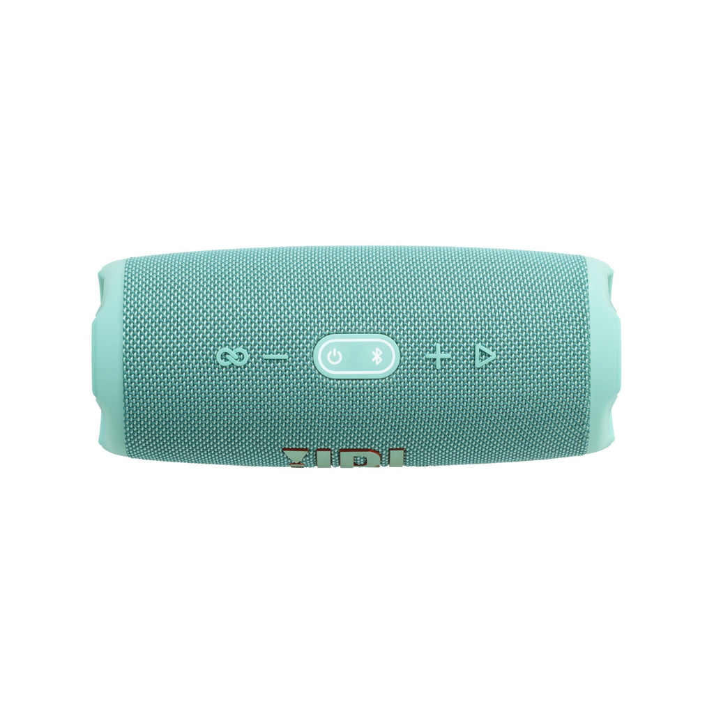 JBL Charge 5 - Portable Waterproof Speaker with Powerbank - Black