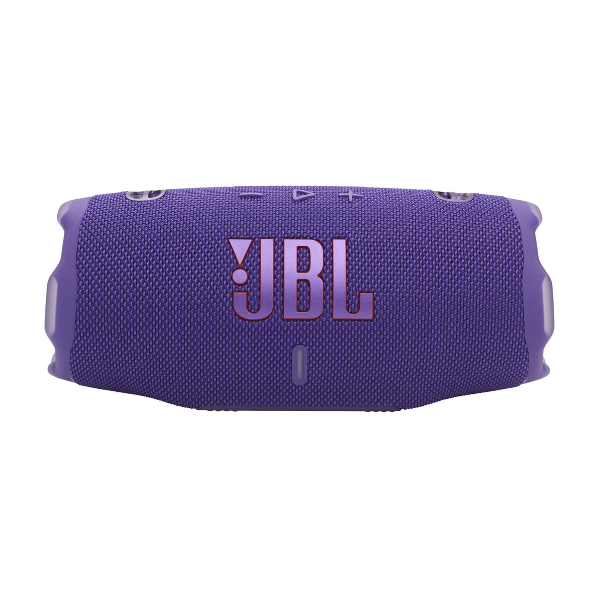 JBL Charge 6 - Portable Waterproof and Drop-Proof Bluetooth Speaker - Black