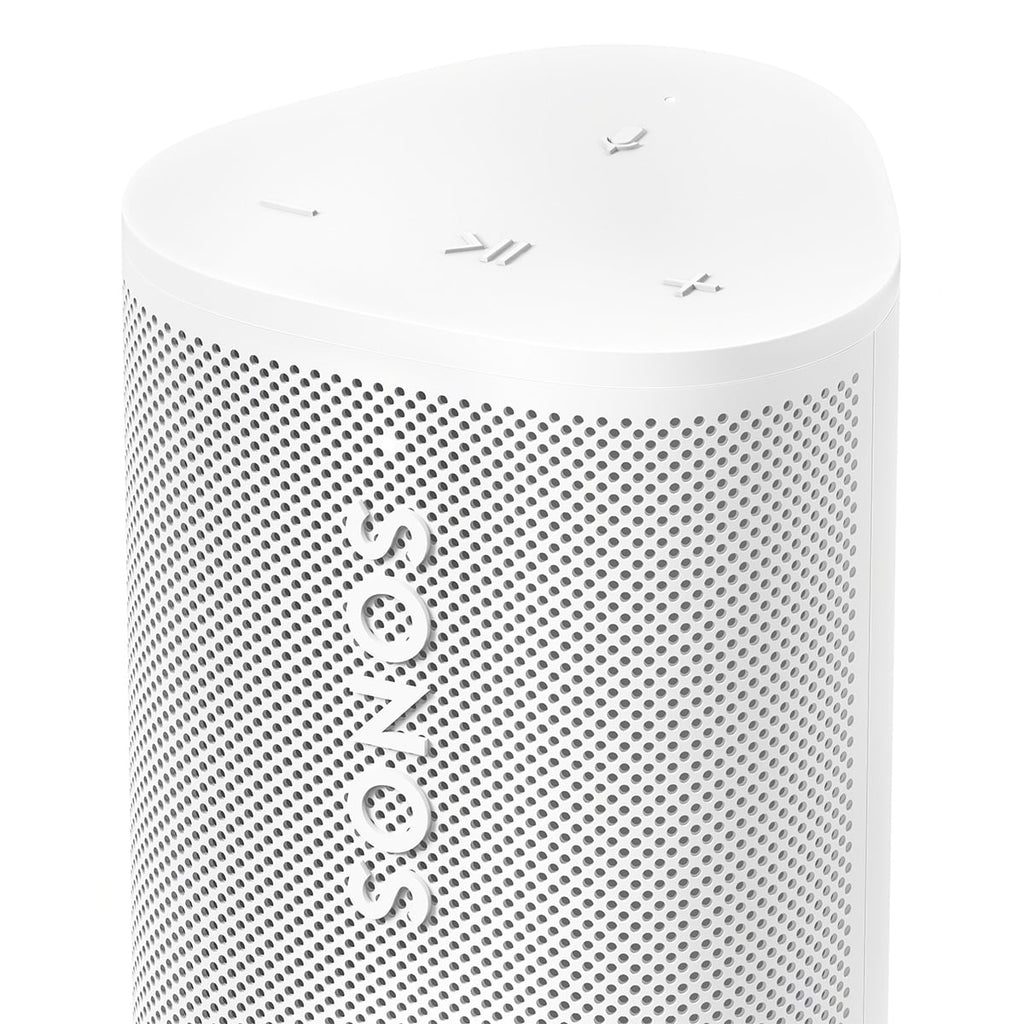 Sonos Roam 2 Portable Waterproof Bluetooth Speaker (Black)