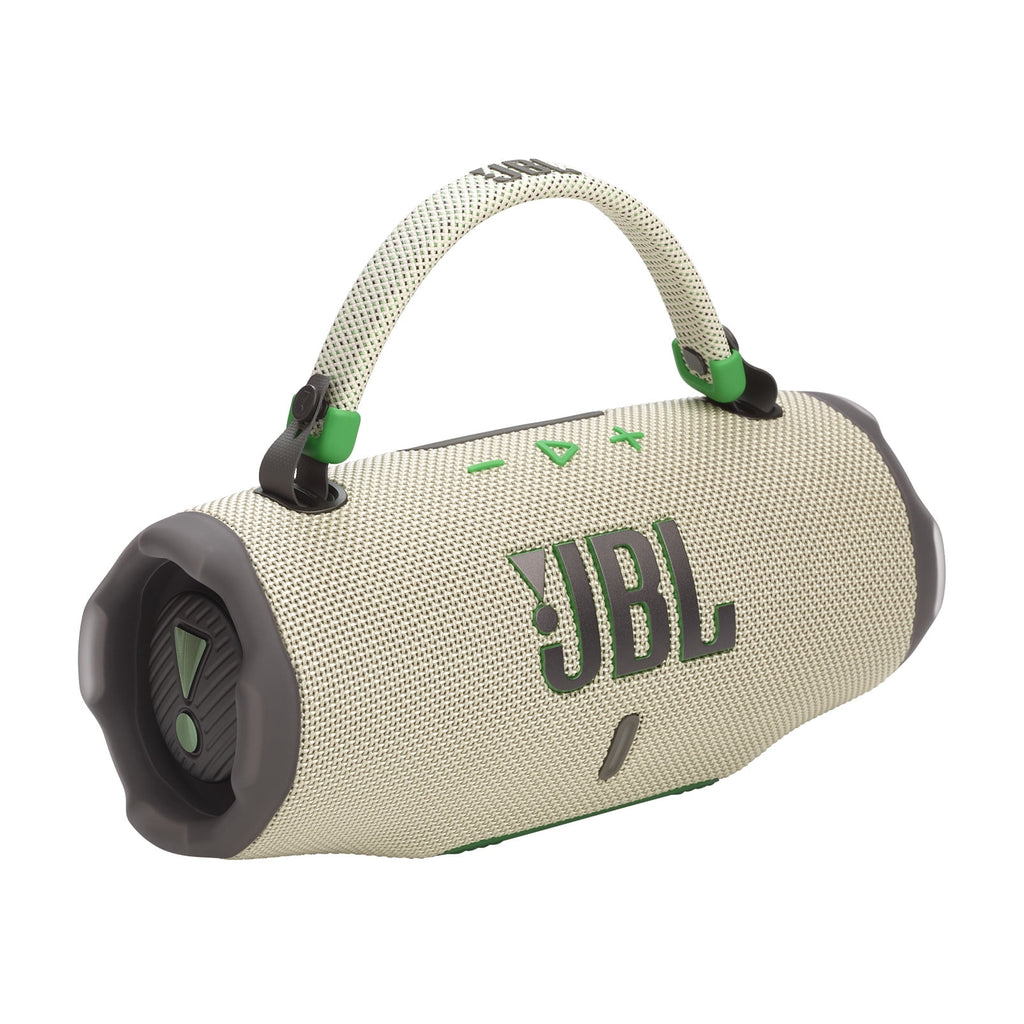JBL Charge 6 - Portable Waterproof and Drop-Proof Bluetooth Speaker - Black