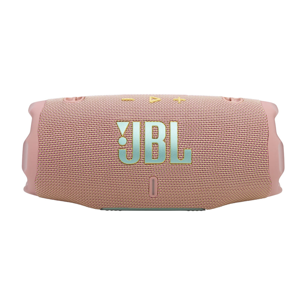 JBL Charge 6 - Portable Waterproof and Drop-Proof Bluetooth Speaker - Black