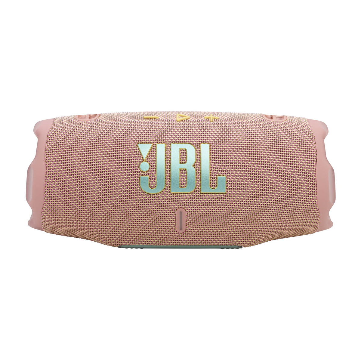 JBL Charge 6 - Portable Waterproof and Drop-Proof Bluetooth Speaker - Black