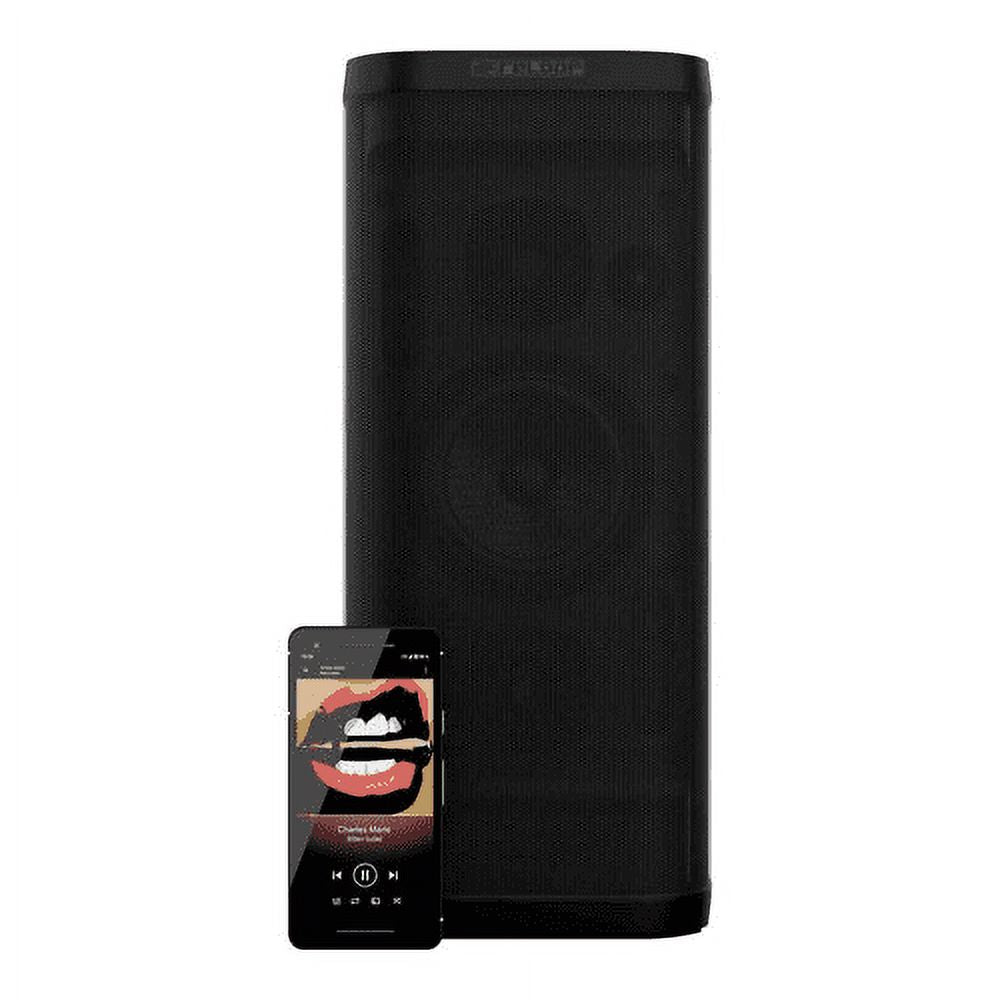 Reloop Groove Blaster 100W Bluetooth Portable Speaker with Smart Link