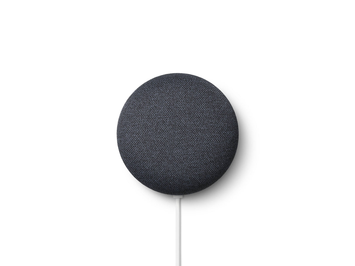 Google Nest Mini (2nd Generation) - Chalk