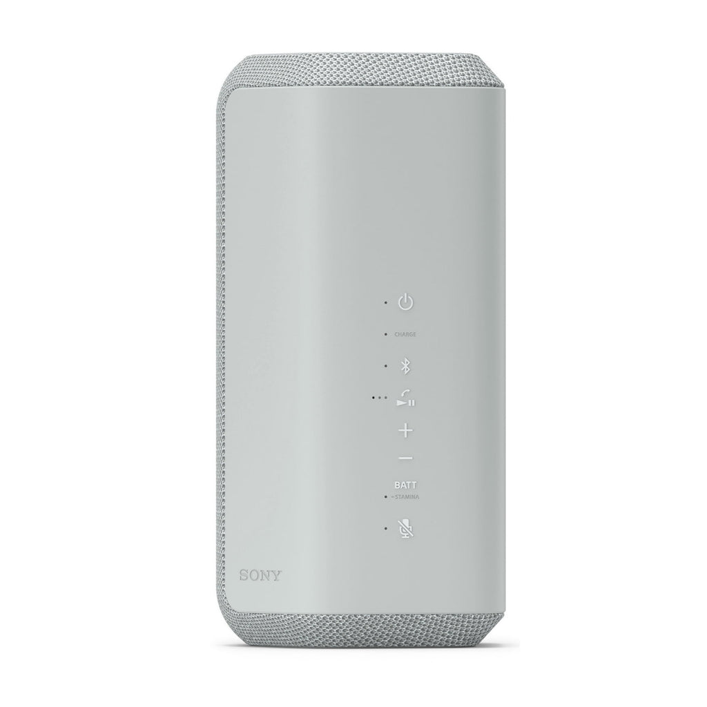 Sony SRS-XE300 Wireless Portable BLUETOOTH Speaker, IP67 Water-resistant, Dustproof and Shockproof, Light Gray