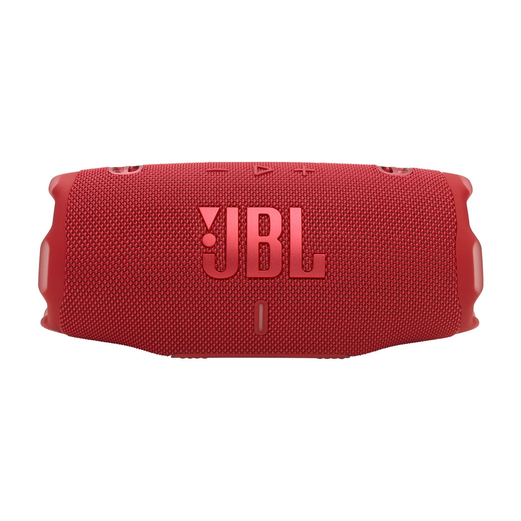 JBL Charge 6 - Portable Waterproof and Drop-Proof Bluetooth Speaker - Black