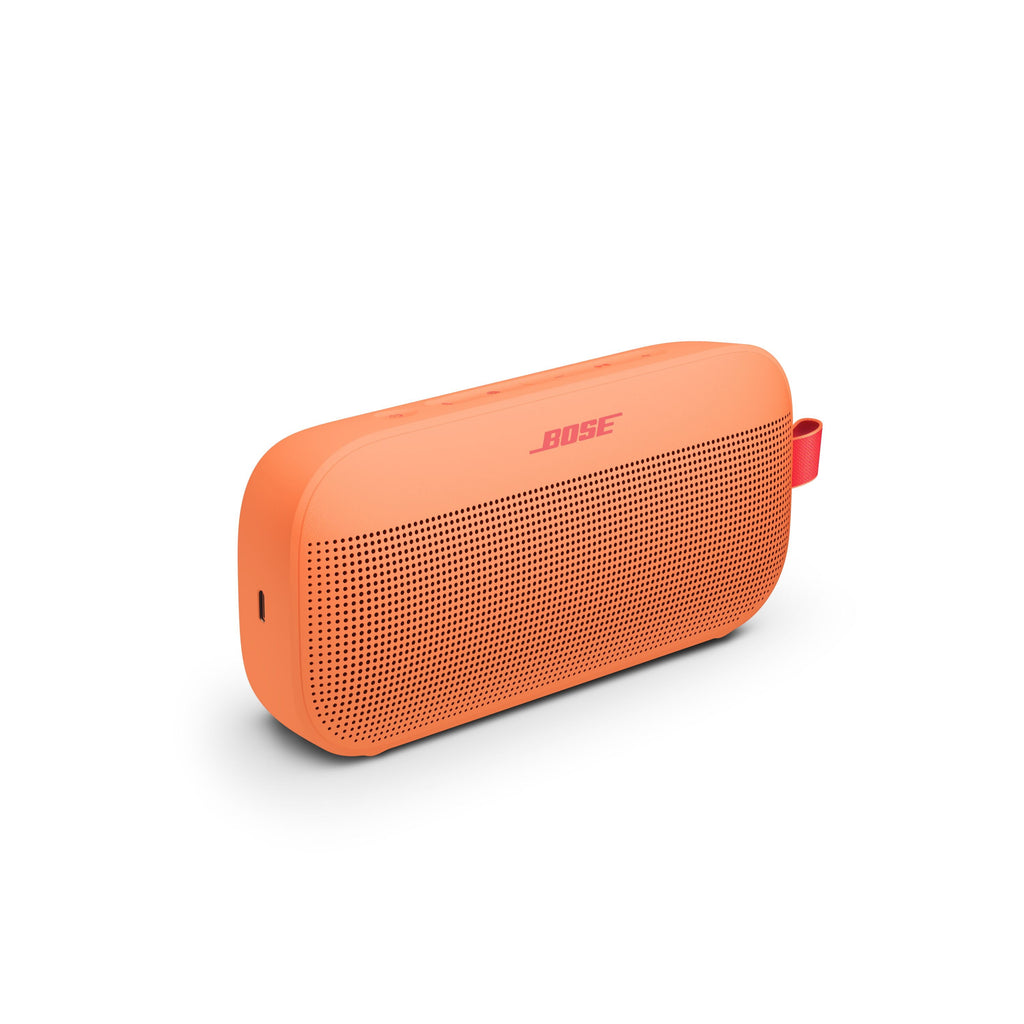 Bose SoundLink Flex II Wireless Waterproof Portable Bluetooth Speaker, Black