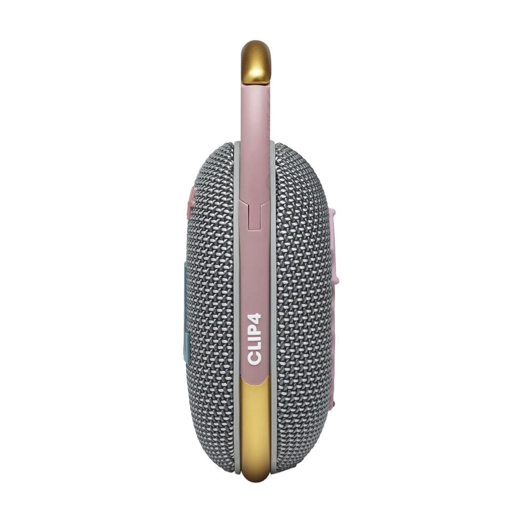 JBL Clip 4 - Ultra-portable Waterproof Speaker - Grey