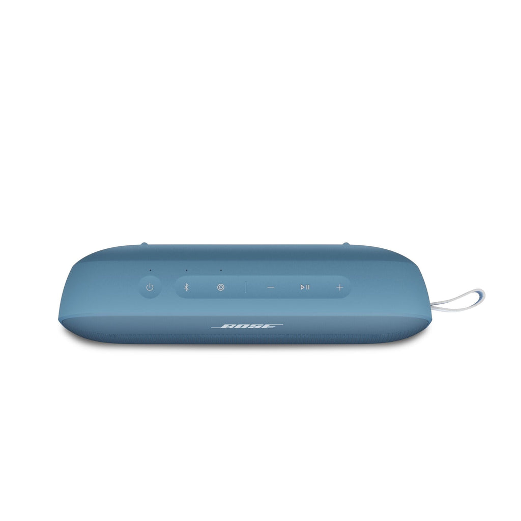 Bose SoundLink Flex II Wireless Waterproof Portable Bluetooth Speaker, Black