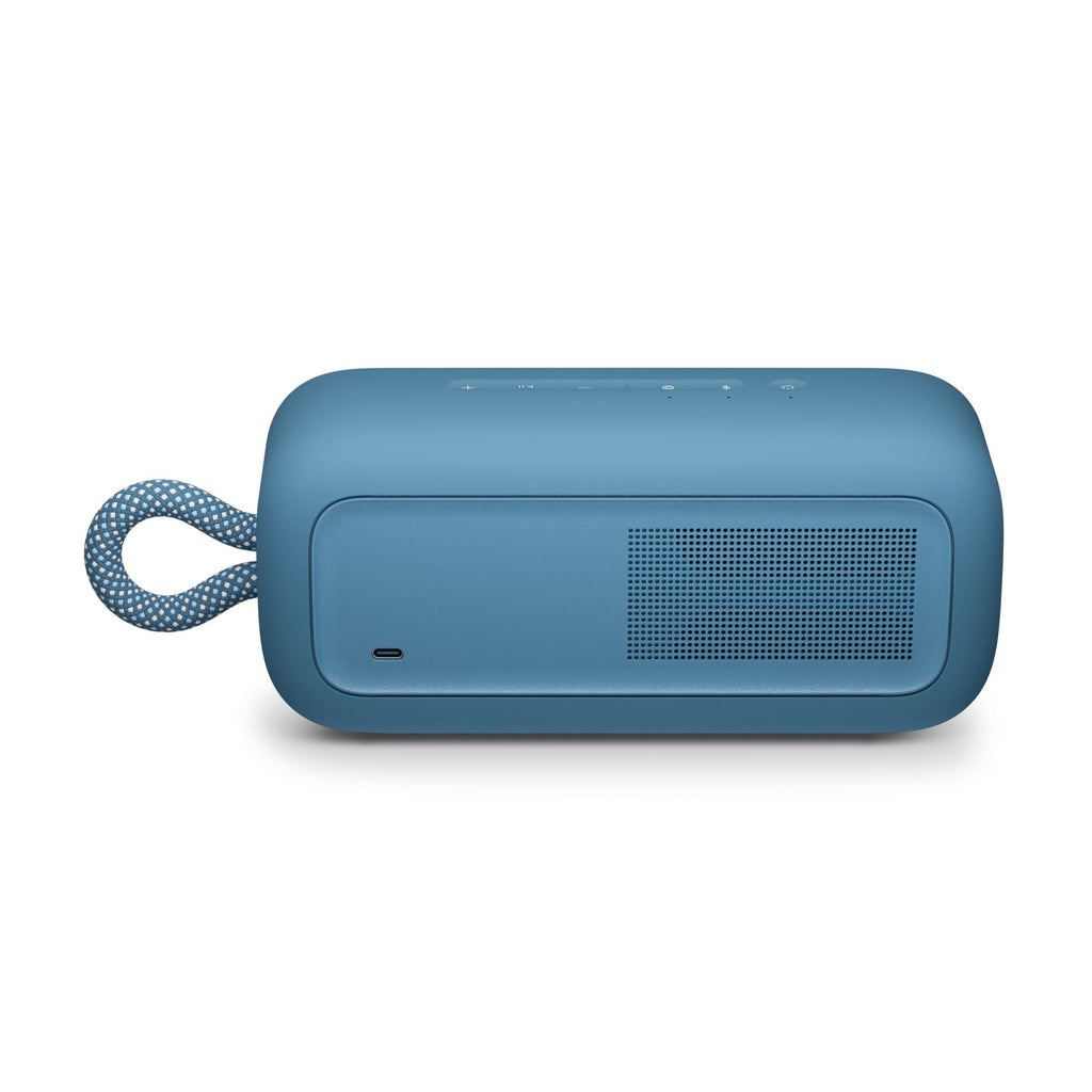 Bose SoundLink Plus Wireless Waterproof Portable Bluetooth Speaker, Blue Dusk
