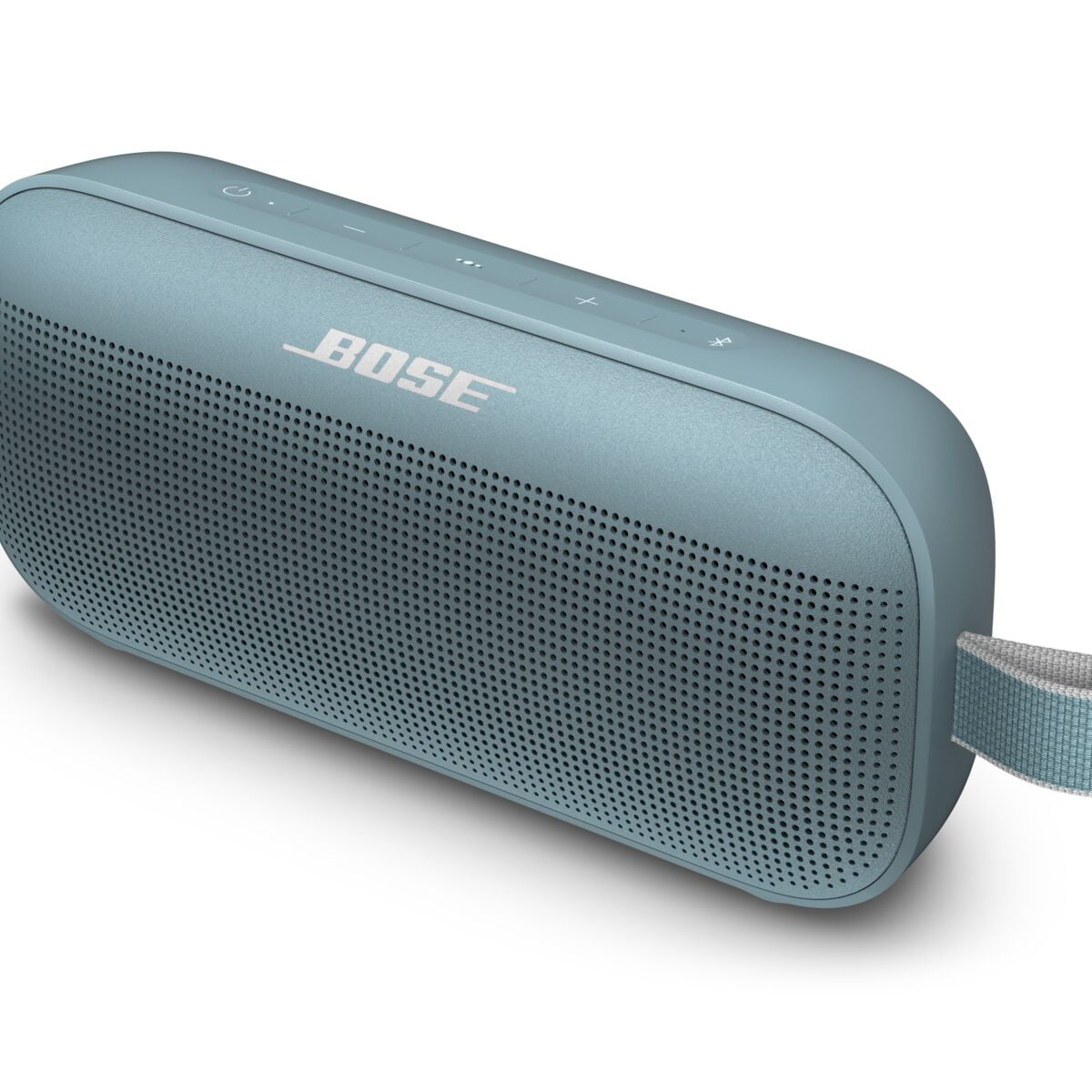 Bose SoundLink Flex Wireless Waterproof Portable Bluetooth Speaker, Stone Blue