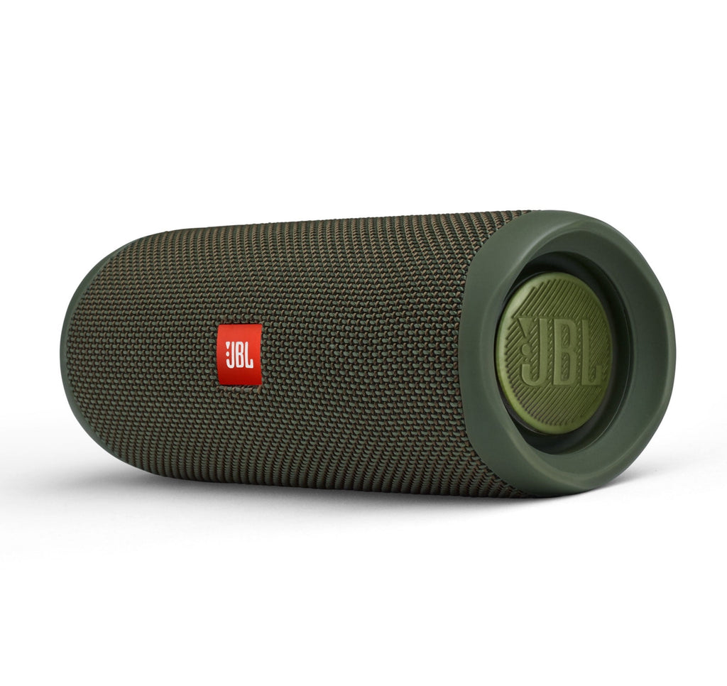 JBL Flip 5 Waterproof Wireless Bluetooth Portable Speaker, USB Cable, Pink, JBLFLIP5PINKAM-PR, 2 Count