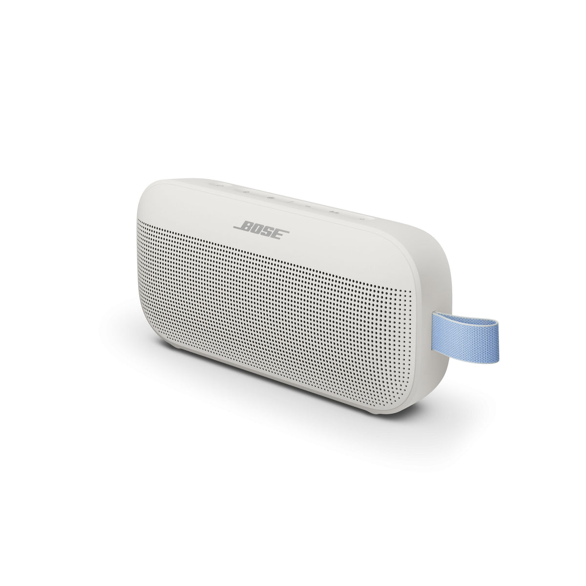 Bose SoundLink Flex II Wireless Waterproof Portable Bluetooth Speaker, Blue Dusk