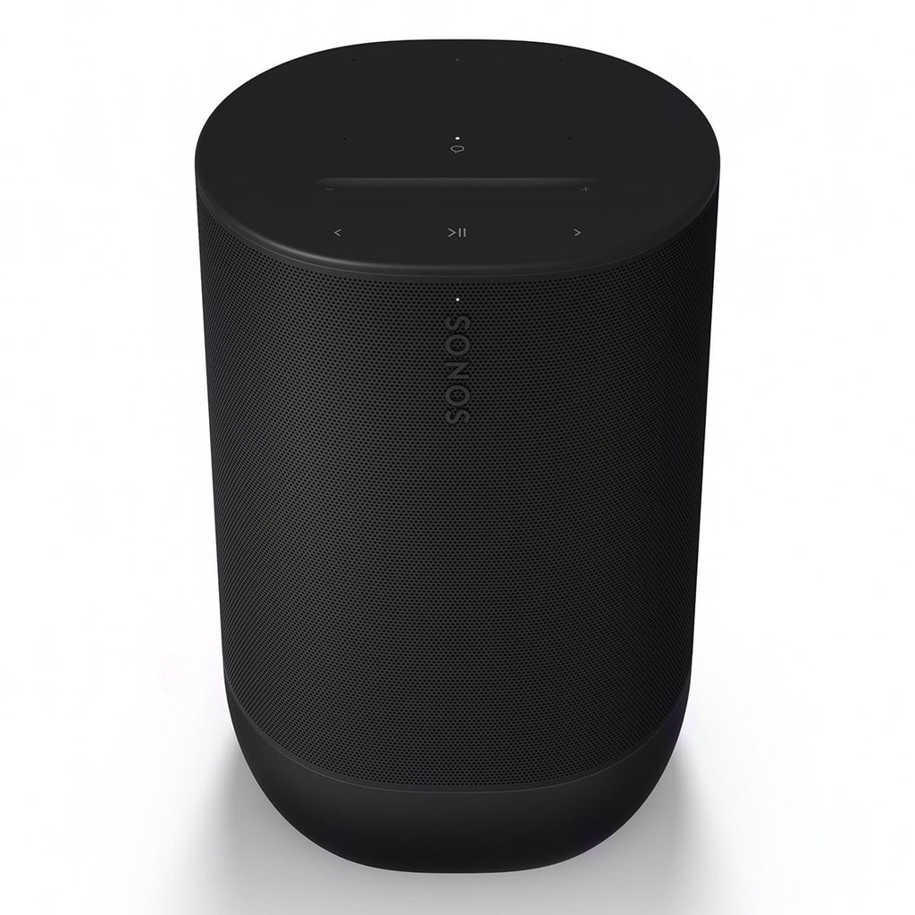 Sonos Move 2 Portable Bluetooth Smart Speaker