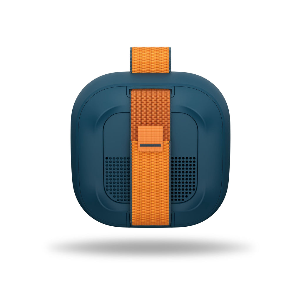 Bose SoundLink Micro II Bluetooth Speaker, Wireless Waterproof Portable Speaker, Twilight Blue