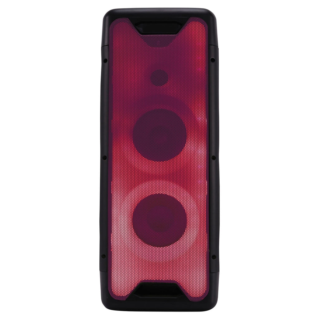 Gemini GLS880 30 inch Portable Bluetooth LED Light Show Party System