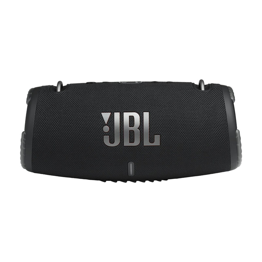 JBL Xtreme 3 Portable Bluetooth Speaker, IP67 Waterproof, 4 Speakers, Black